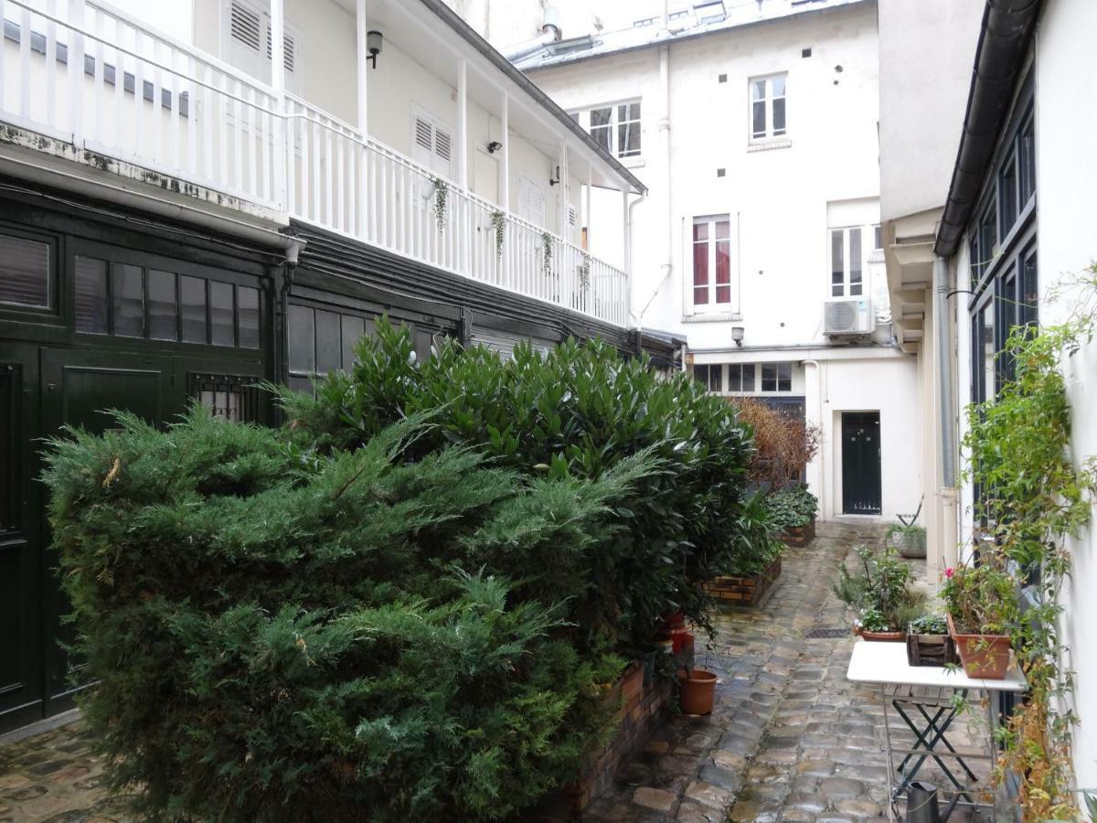 Little Boudoir Of Champs-elysées Appartement Paris