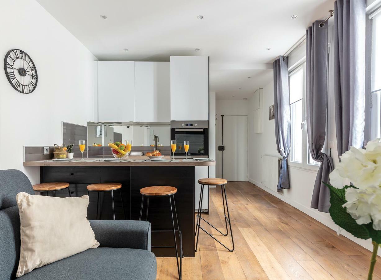 Maison Le Bac Apartment *
