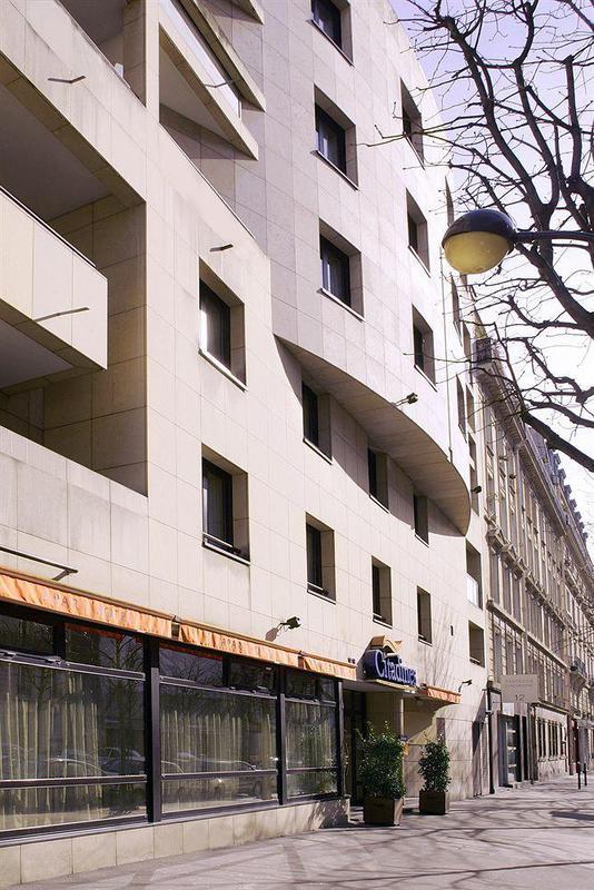 Appart hôtel Citadines Bastille Gare De Lyon Paris