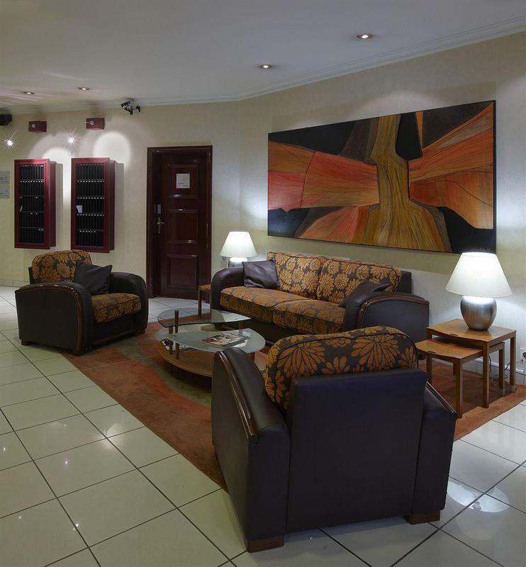 Citadines Bastille Gare De Lyon Appart hôtel 3*