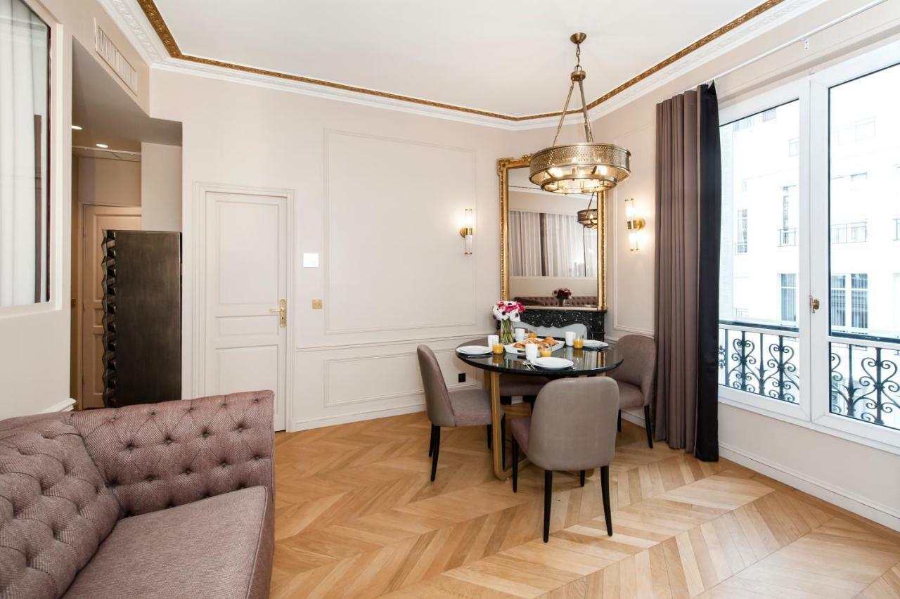 Champs Elysees - Lincoln Apartamento
