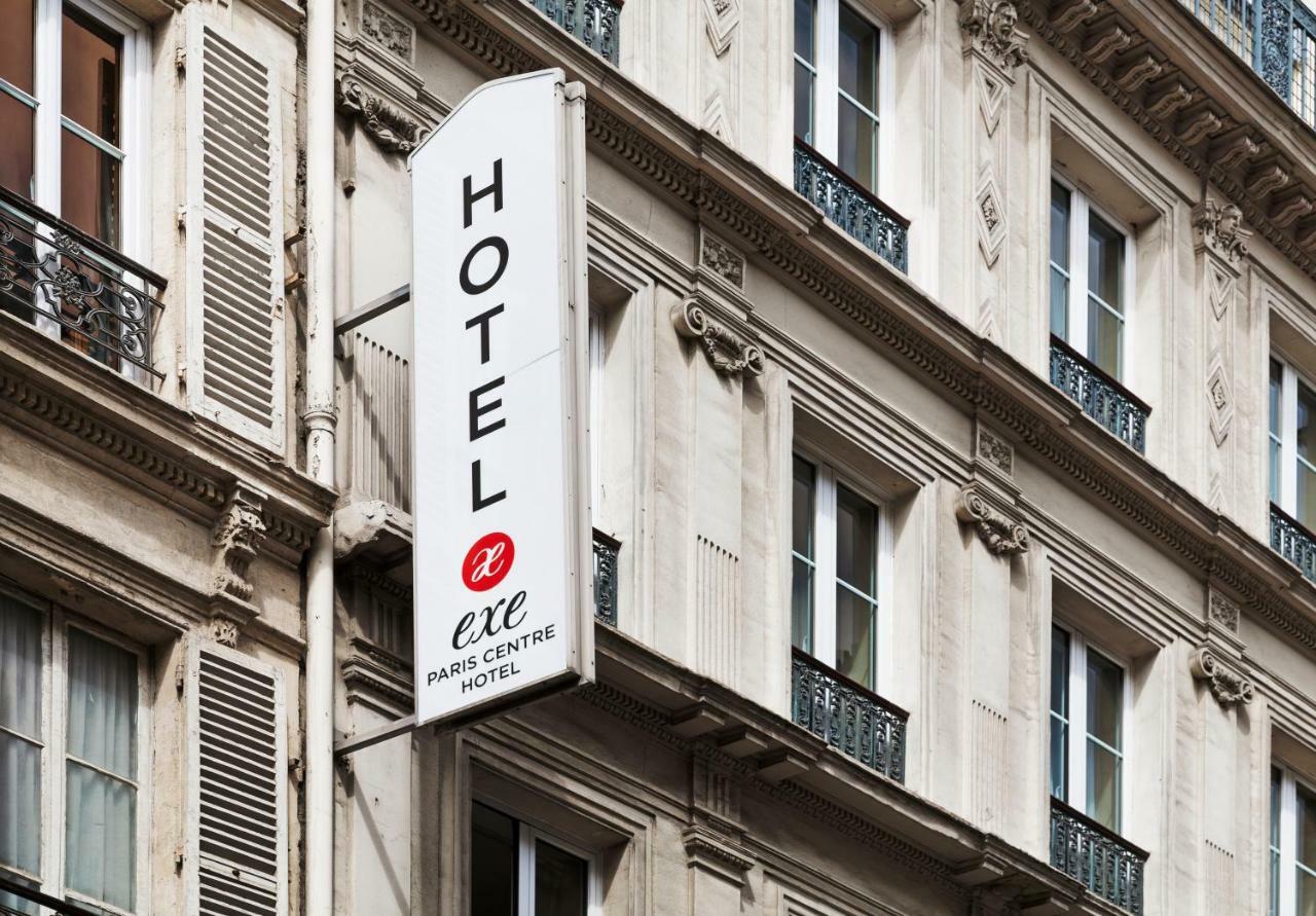 Exe Centre 3* Paris