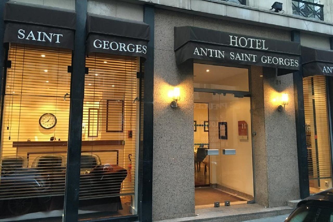 Antin St Georges 2* Paris