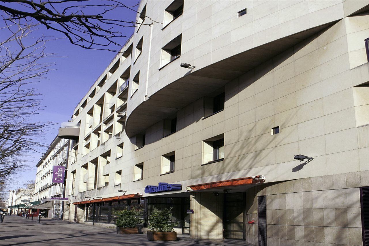 Citadines Bastille Gare De Lyon Appart hôtel Paris