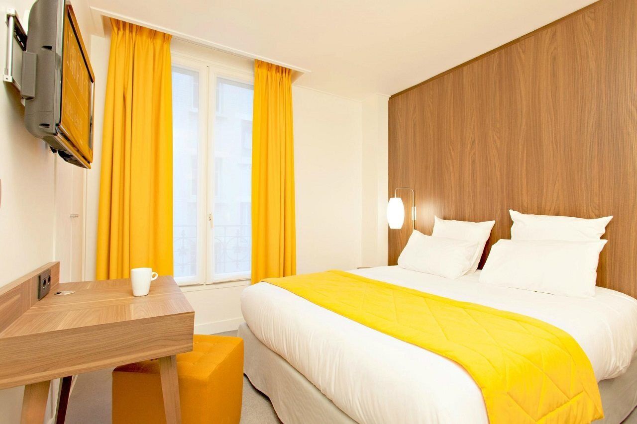 Western 61 Nation 4* Paris
