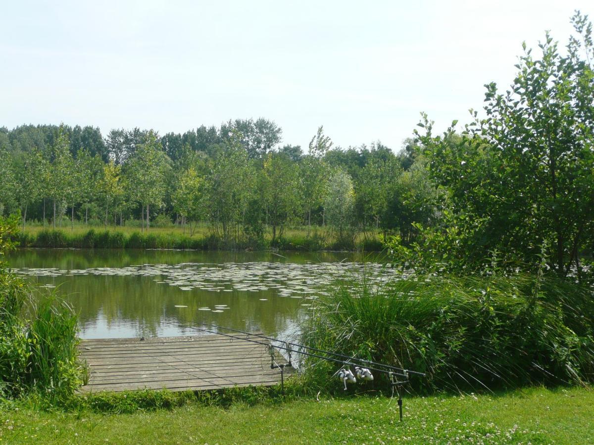 Campsite Camping Du Vivier Aux Carpes Paris