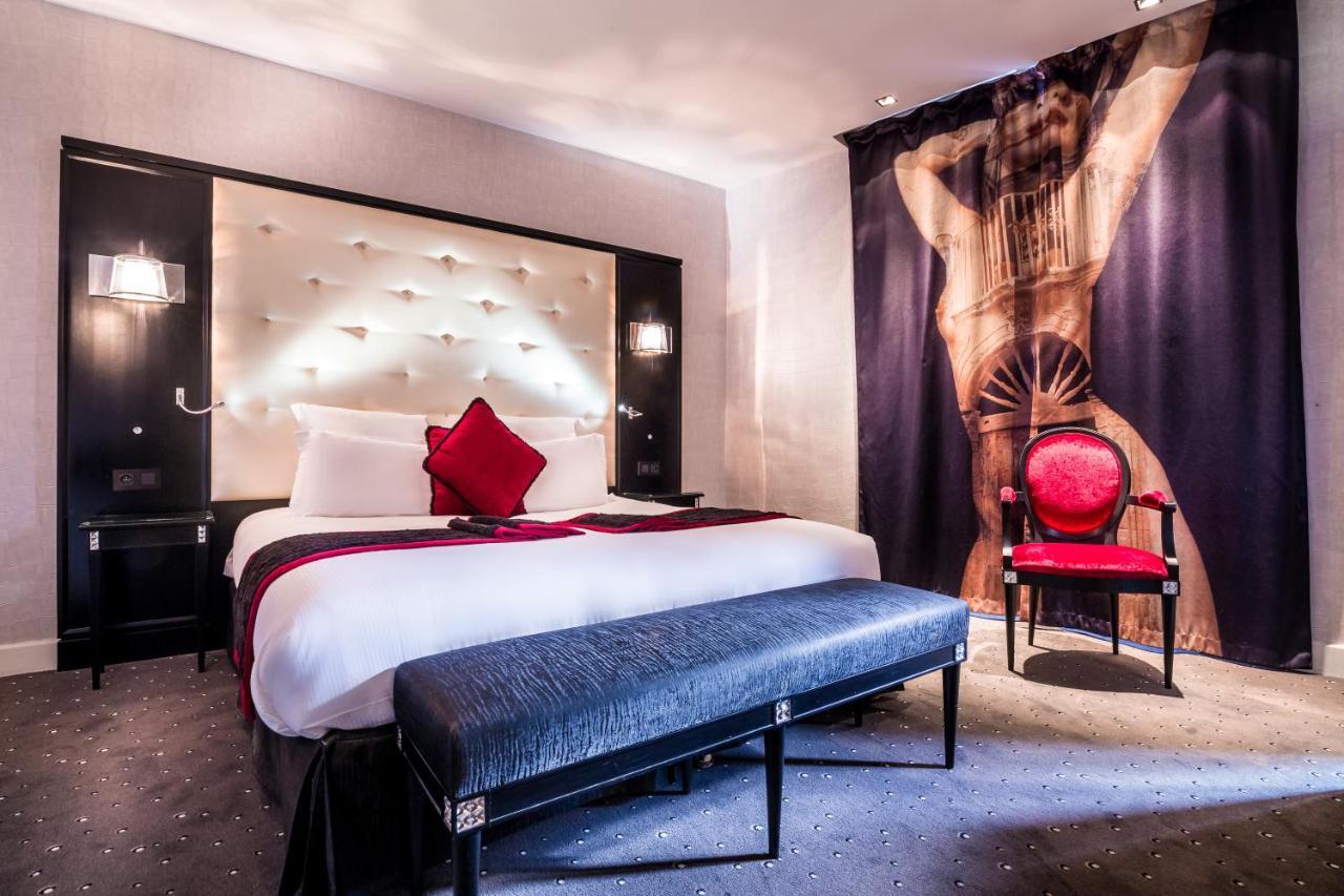 Maison Albar Le Diamond Hotel Paris