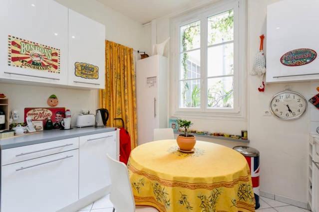 Hospedagem domiciliar Charming Bedroom Paris