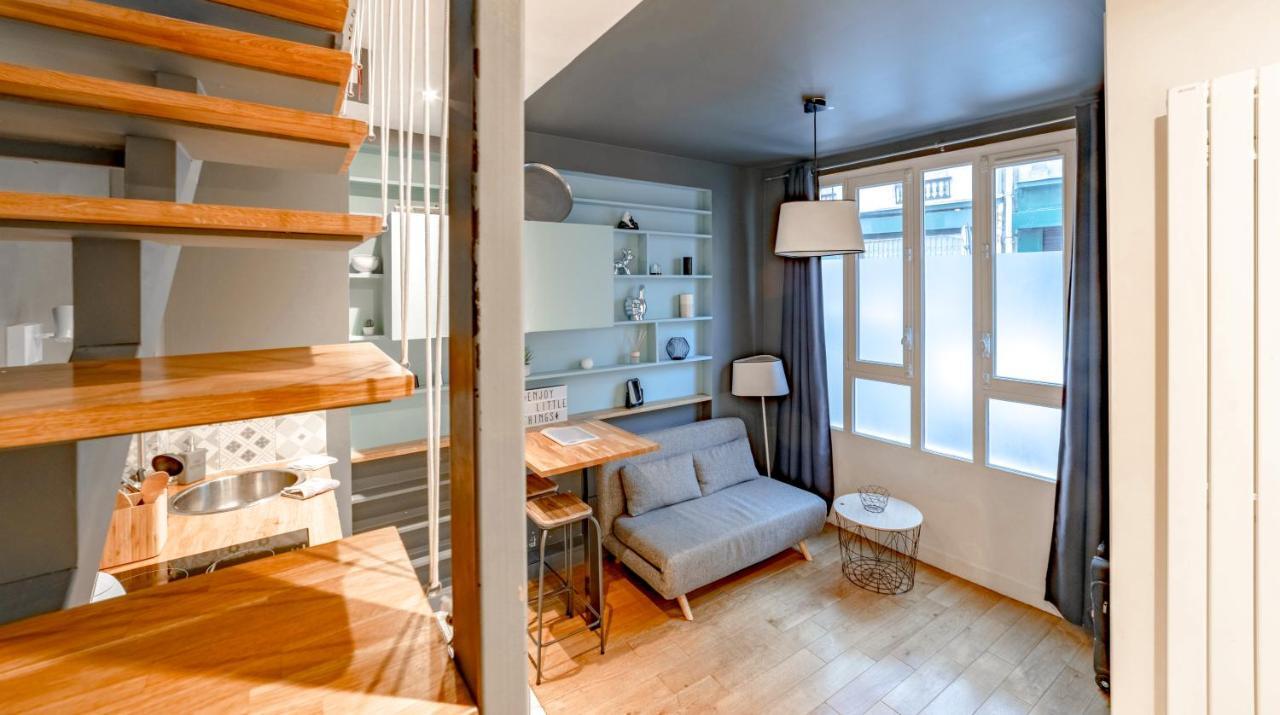 Midoon Guest - Duplex D'architect 10eme *