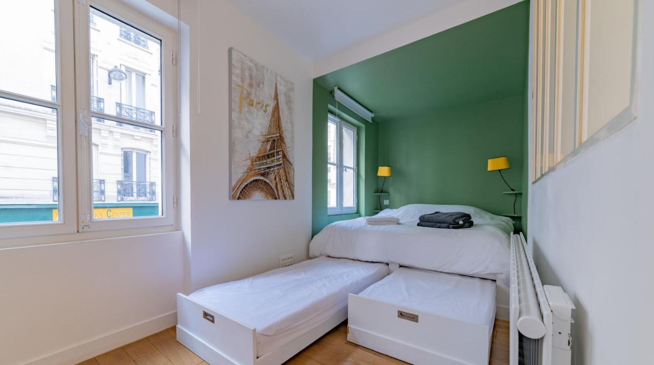 Midoon Guest - Duplex D'architect 10eme