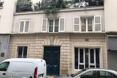 Apartment Midoon Guest - Duplex D'architect 10eme