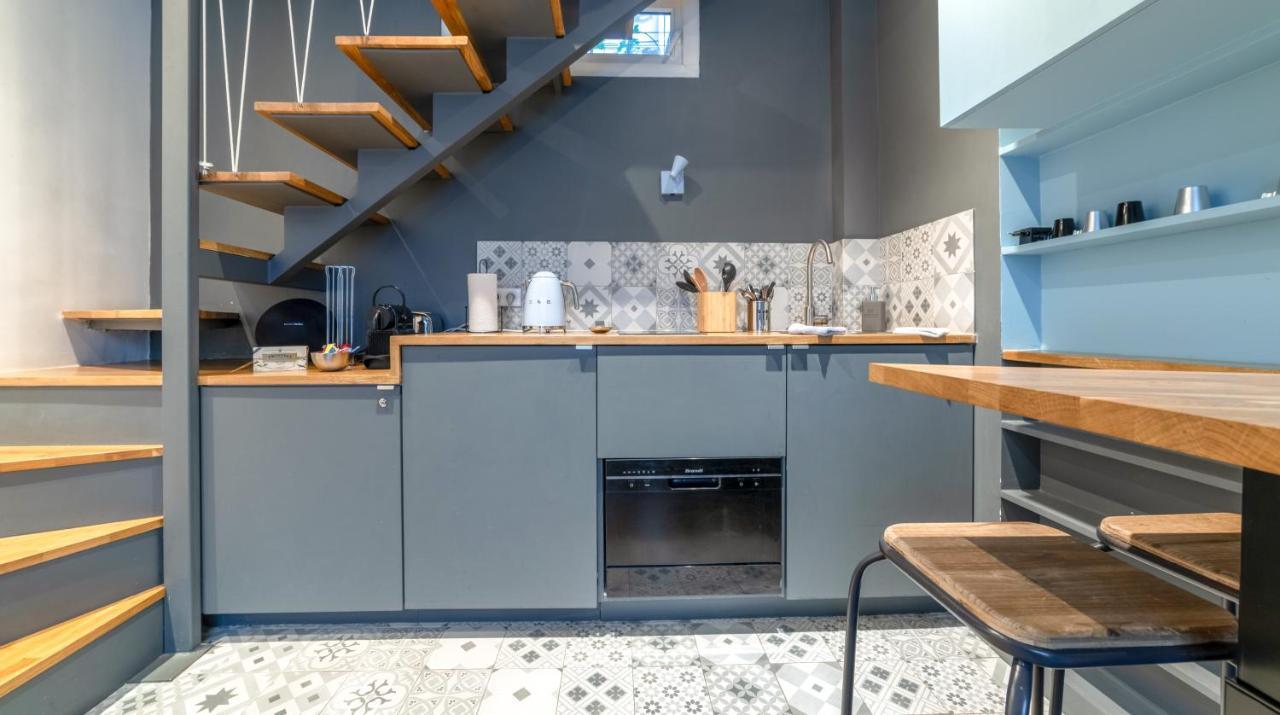 Midoon Guest - Duplex D'architect 10eme Paris