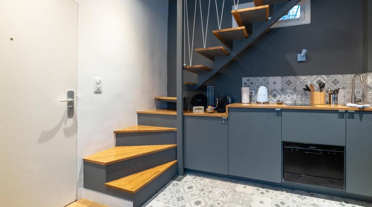 Midoon Guest - Duplex D'architect 10eme