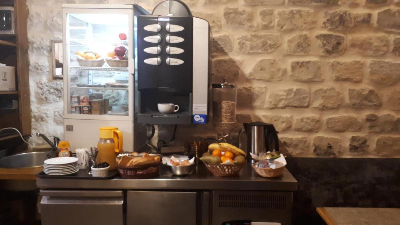 Hotel Grand De Clermont Paris