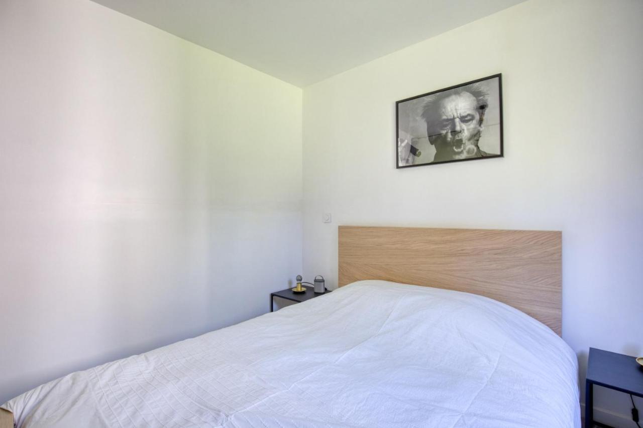 Apartamento Beautiful Studio Near The Canal De L'ourcq
