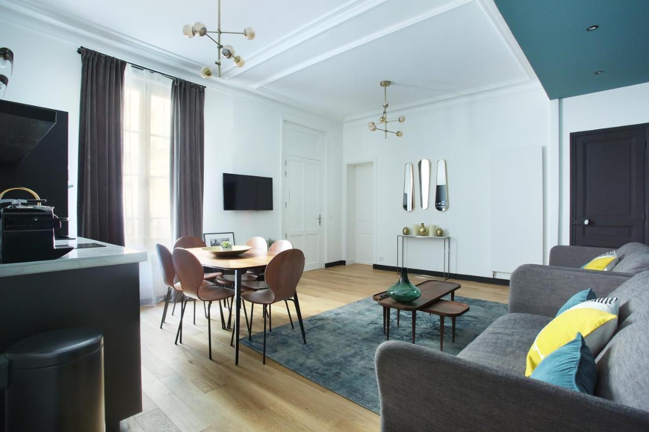 Apartamento Champ De Mars - Tour Eiffel By Prestige *