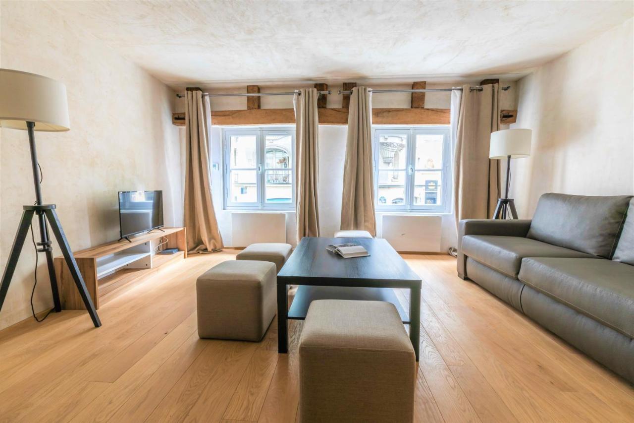 Luxurious & Design Flat 2br/8p- Boulevard Saint Germain *