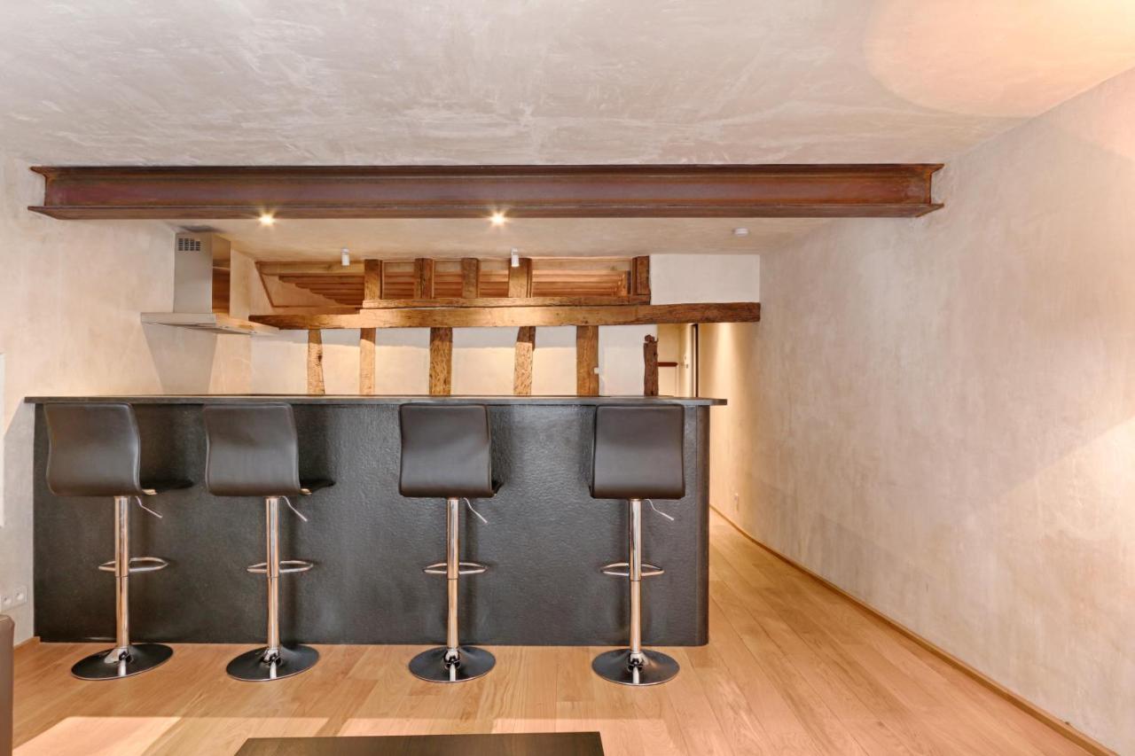 Apartment Luxurious & Design Flat 2br/8p- Boulevard Saint Germain *
