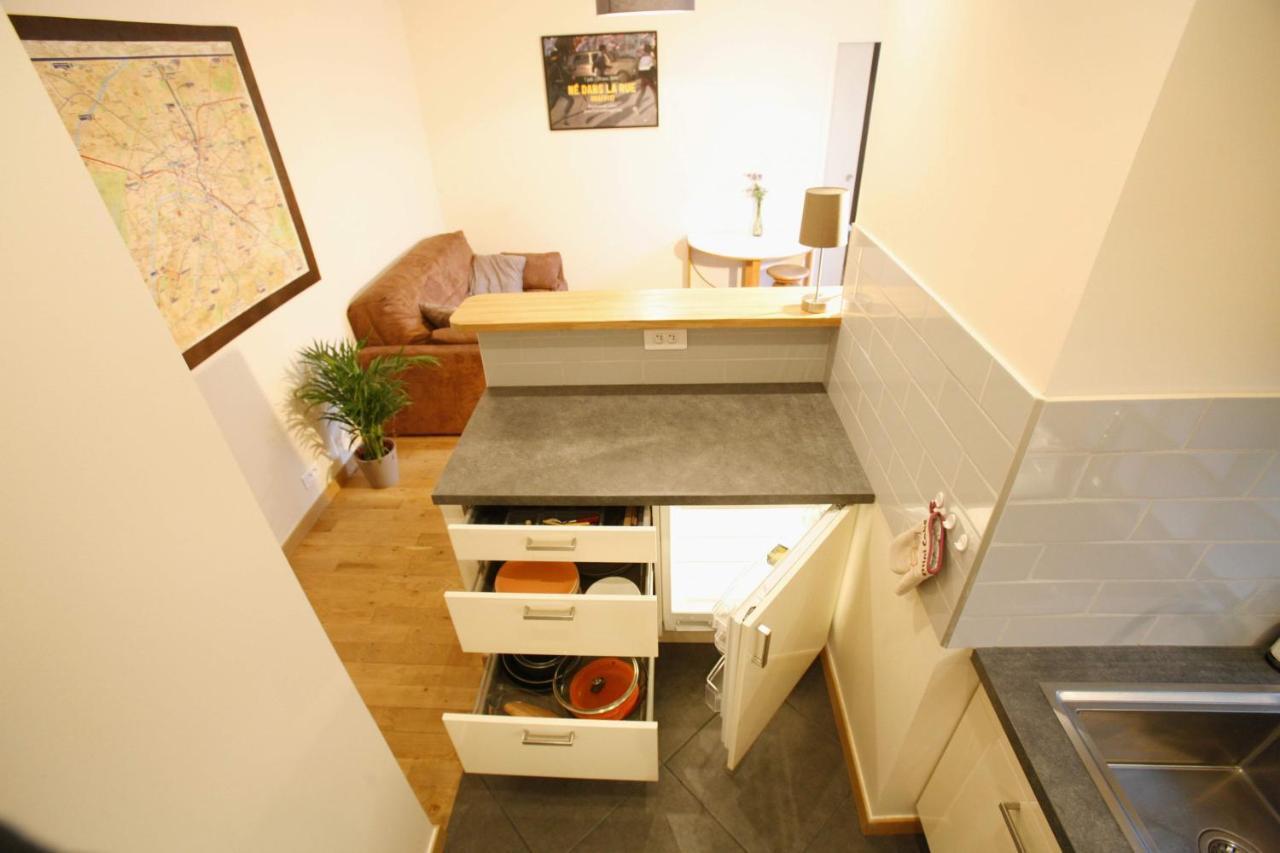 Charmante Sante Apartment Paris