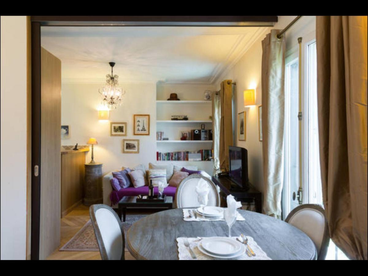 Appartement Chablis Paris