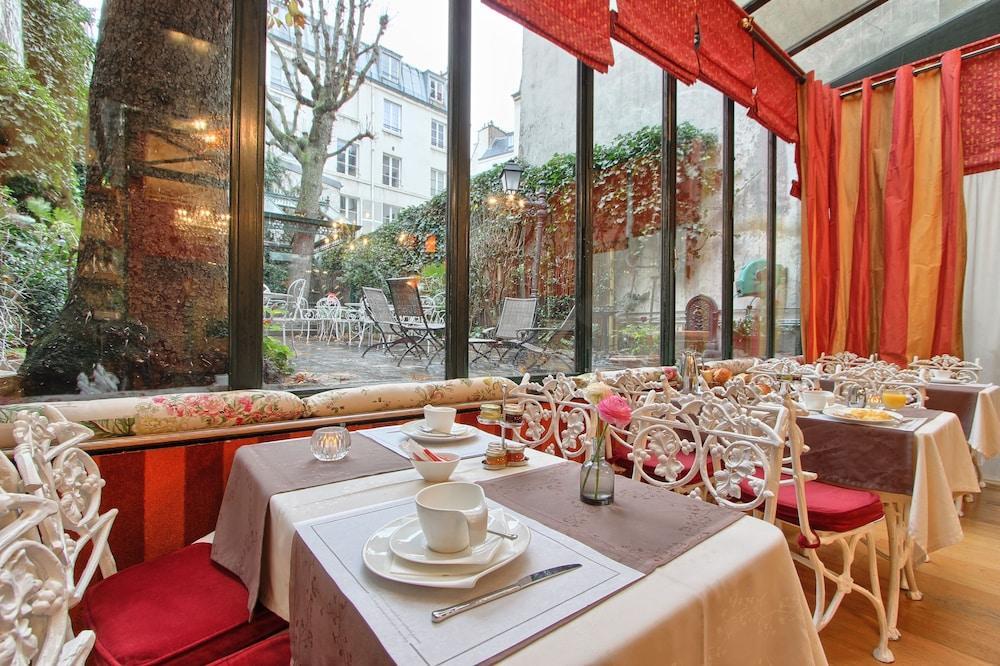 Des Marronniers Hotel 3*