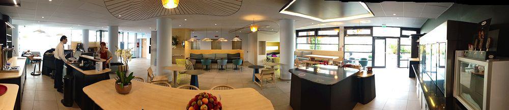 Hotel Novotel Montreuil Vincennes 4*