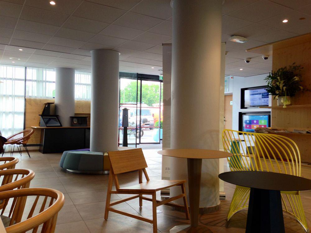 Novotel Montreuil Vincennes 4*