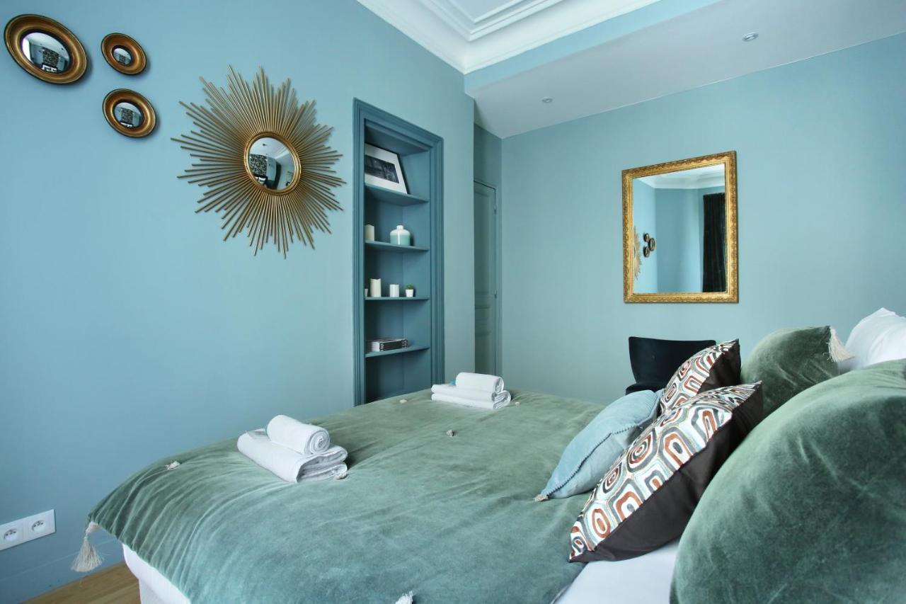Apartamento Champ De Mars - Tour Eiffel By Prestige *