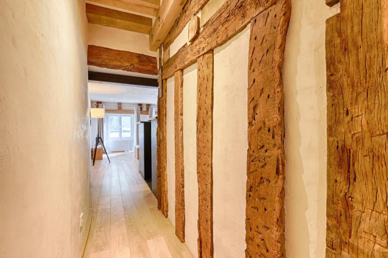 Apartment Luxurious & Design Flat 2br/8p- Boulevard Saint Germain *