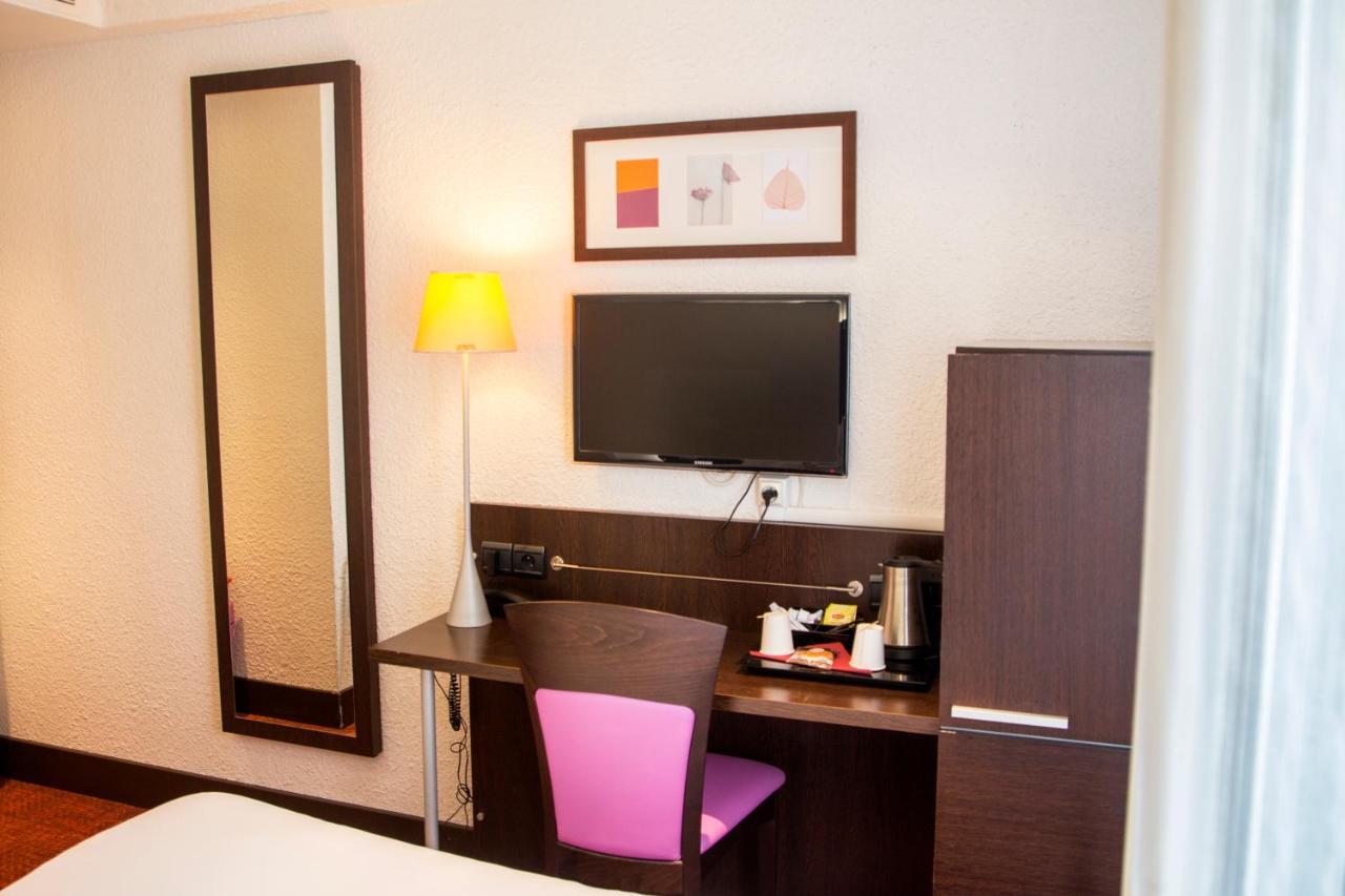 Hotel 55 Montparnasse 3*