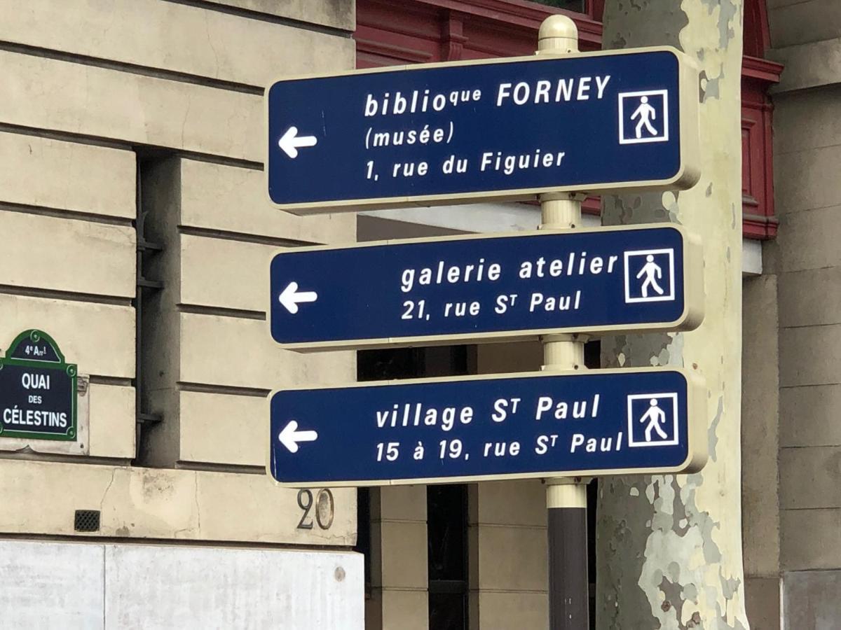 Saint Paul 22 Appartement