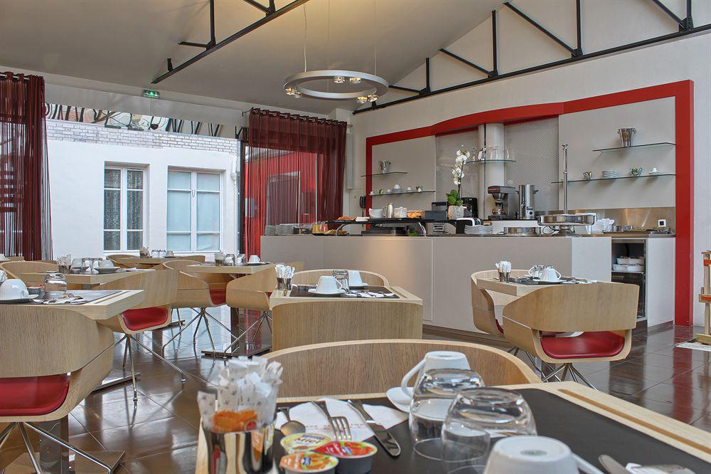 Pavillon Nation Hotel 3*