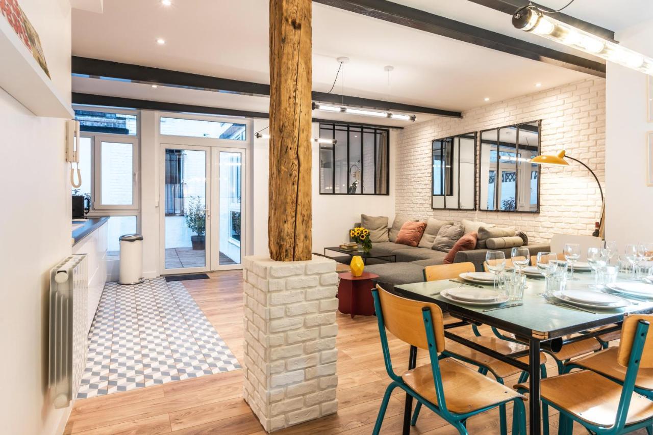 Apartment Design & New Loft In Heart Of *