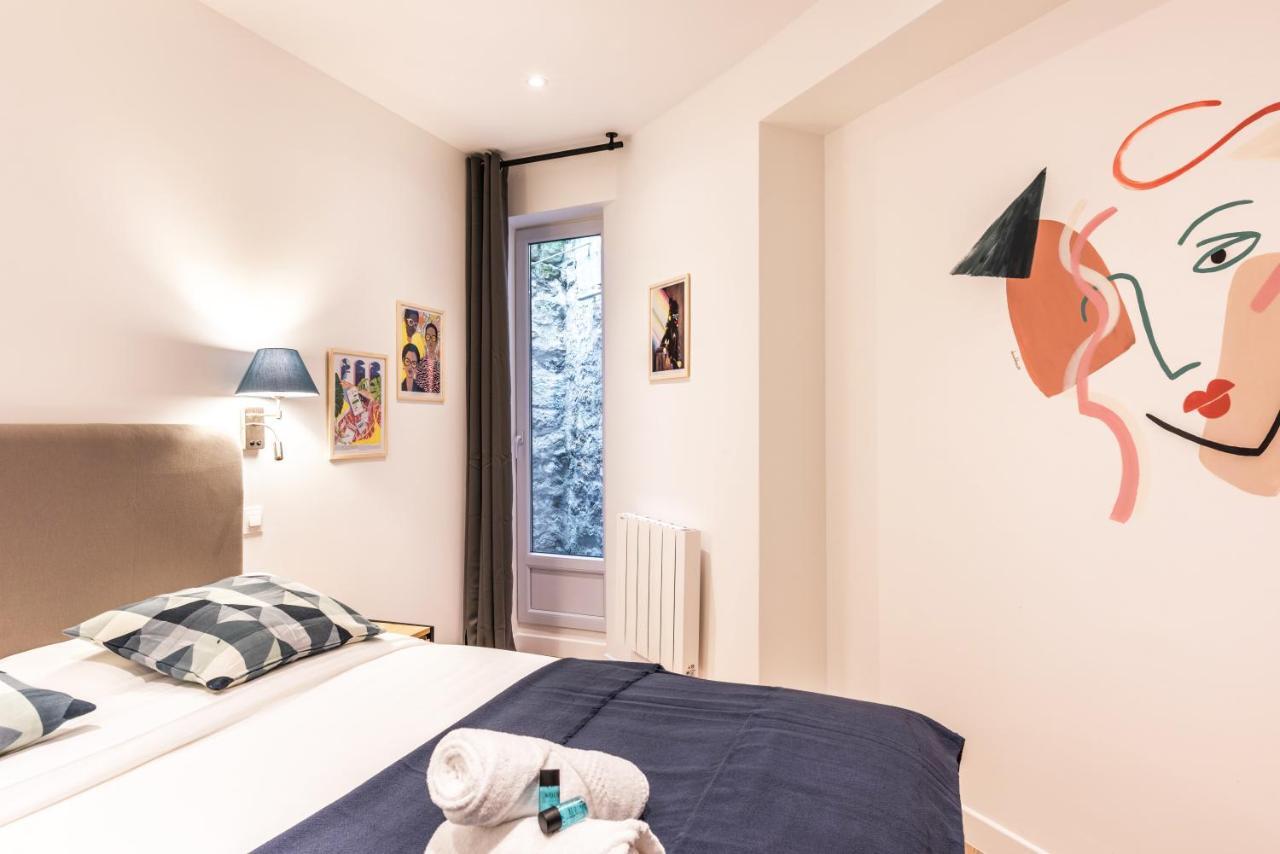 Design & New Loft In Heart Of Apartment *