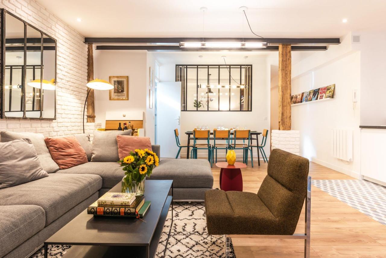 Apartment Design & New Loft In Heart Of *
