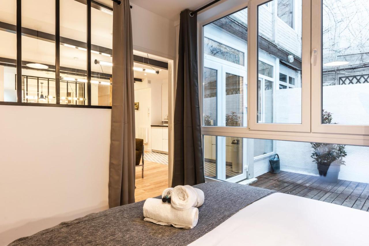 Apartment Design & New Loft In Heart Of
