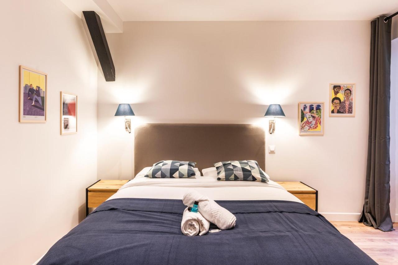 Apartment Design & New Loft In Heart Of