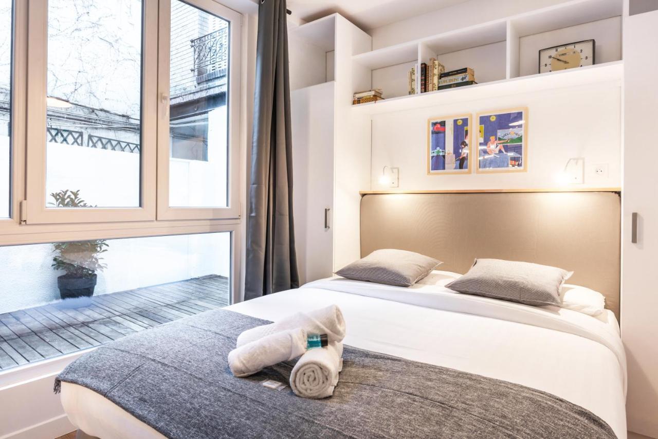 Design & New Loft In Heart Of Apartment *