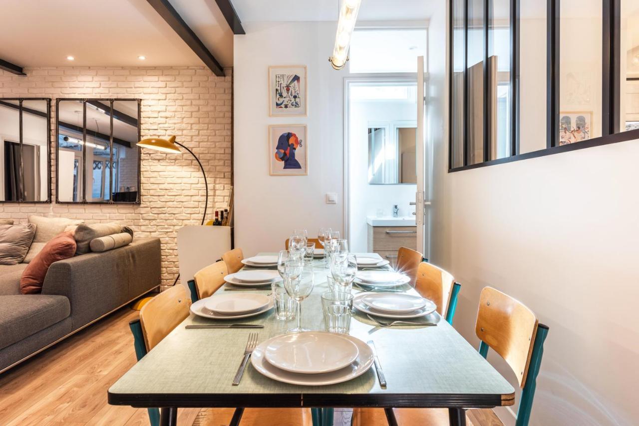 Apartment Design & New Loft In Heart Of