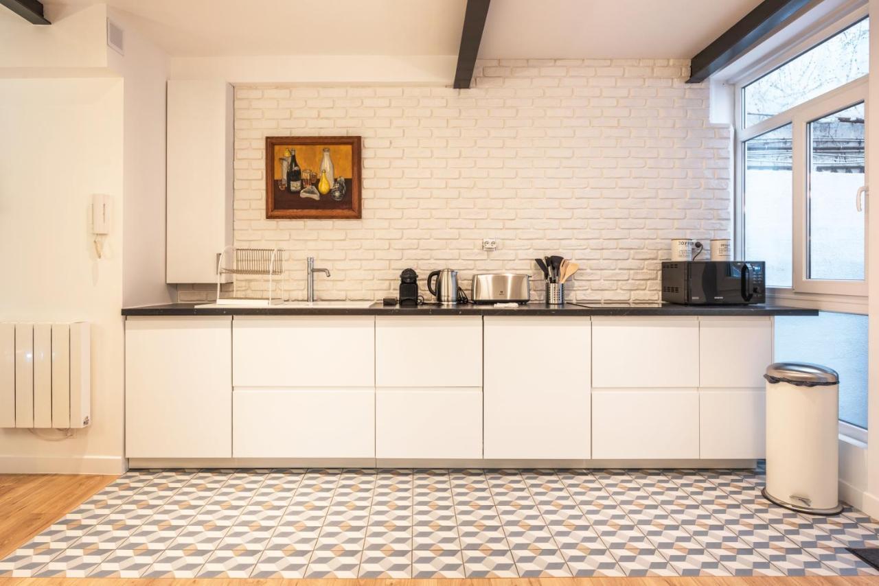 Design & New Loft In Heart Of * Paris