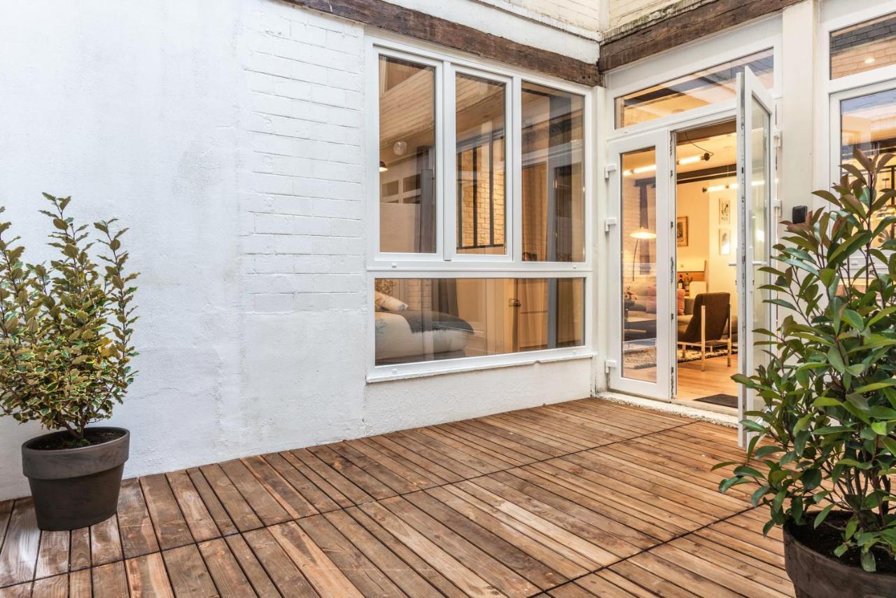 Apartment Design & New Loft In Heart Of