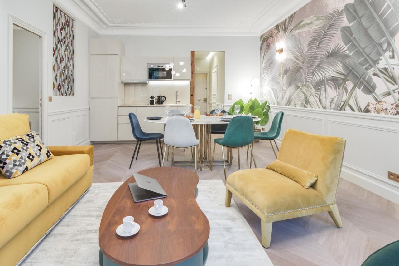 Stylish 2bd House In Central By Guestready Apartment