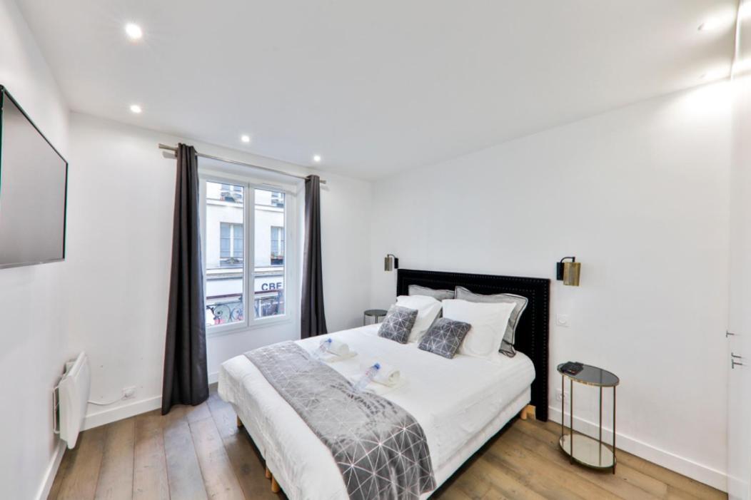 Apartment Bastille/le Marais-luxurious 3 Flat Paris