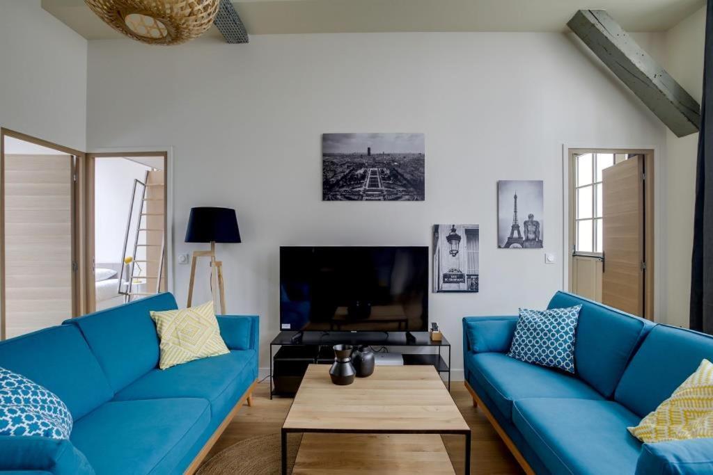 Lofts Philippe-auguste Appartement *