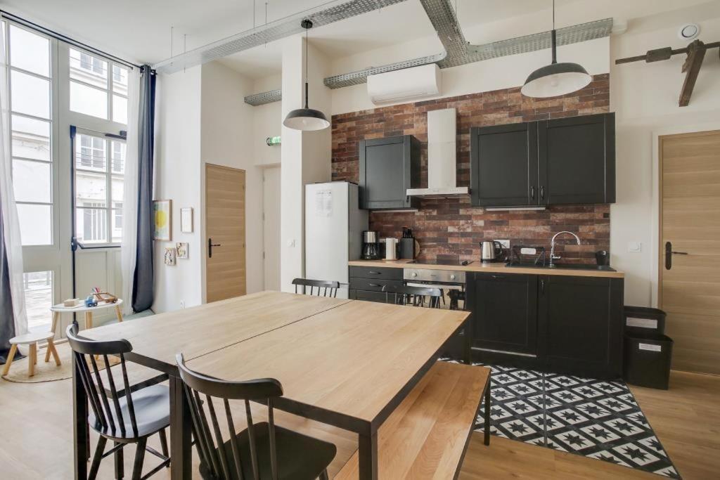 Appartement Lofts Philippe-auguste Paris