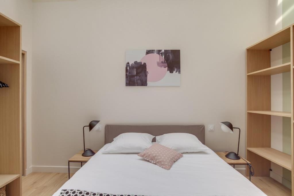 Lofts Philippe-auguste Paris