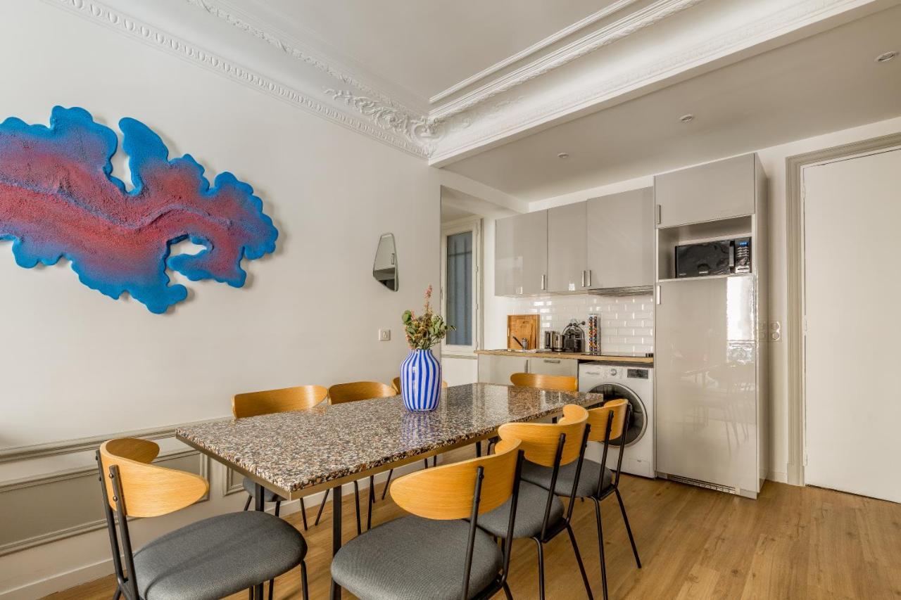 Appartement Edgar Martyrs - Lebas Paris