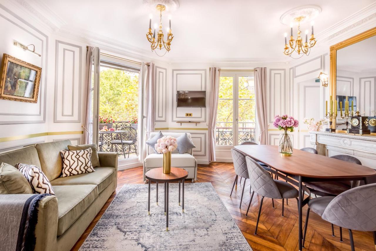 Merveil - Luxury - Louvre -sebastopol I Apartment *