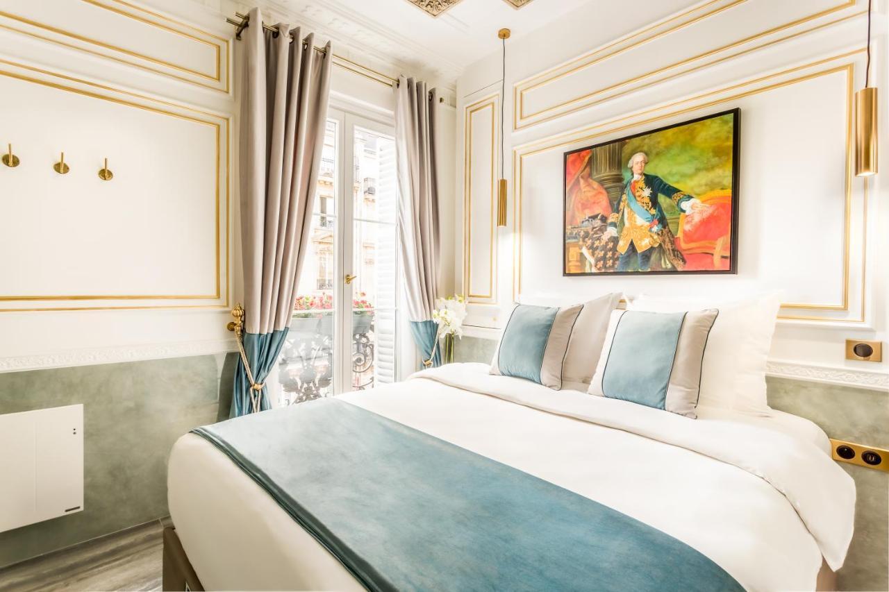 Merveil - Signature - Louvre - Marcel I Apartment Paris