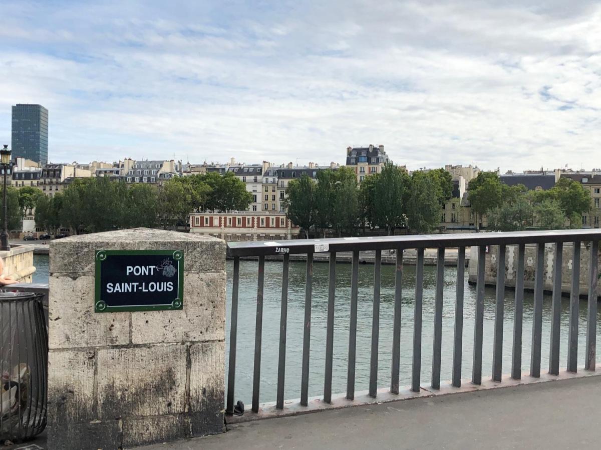 Appartement Saint Paul 22 Paris